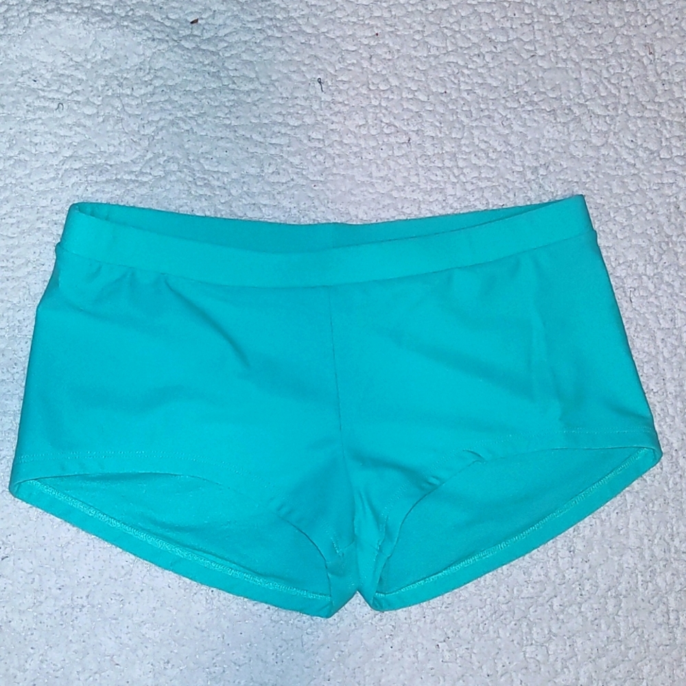 Bathing suit shorts